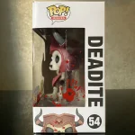 Funko Pop! Movies Army of Darkness #54 Deadite (Glow in the Dark, Bloody 2014 CONVENTION) Vinyl Figu - Funko Pop Figure