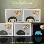 Bundle Funko Pop! Movies #731 X3 Xenomorph + #732 X2 Ripley in Spacesuit Vinyl Figure Bobblehead Vau - Funko Pop Figure