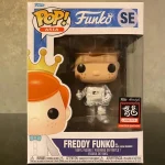 Funko Pop! Asia SE Freddy Funko As MMC Crew Member LE1000 Vinyl Figure Bobblehead Vaulted Collectibl - Funko Pop Figure