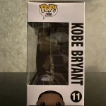 Funko Pop! NBA #11 Kobe Bryant (Purple Jersey, Los Angeles Lakers) Vinyl Figure Bobblehead Vaulted C - Funko Pop Figure