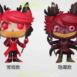Funko Pop! Animation Hazbin Hotel Alastor #2242 (Original) Vinyl Figure Bobblehead Vaulted Collectib - Funko Pop Figure