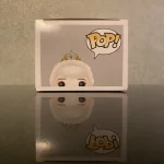 Funko Pop! Disney Frozen #121 Elsa (Coronation, Hot Topic Exclusive) Vinyl Figure Bobblehead Vaulted - Funko Pop Figure