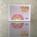 Funko Pop! Animation Demon Slayer #1306 Mitsuri Kanroji (Glow in the Dark) Vinyl Figure Bobblehead V - Funko Pop Figure