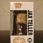 Funko Pop! Television Sons of Anarchy #88 Jax Teller Vinyl Figure Bobblehead Vaulted Collectible Wit - Funko Pop Figure