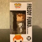 Funko Pop! Asia SE Freddy Funko As MMC Crew Member LE1000 Vinyl Figure Bobblehead Vaulted Collectibl - Funko Pop Figure