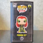 Funko Pop! Heroes Batman Robin Poison Ivy #531 Vinyl Figure Bobblehead Vaulted Collectible With Prot - Funko Pop Figure