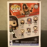 Funko Pop! WWE X-Pac #174 (Variant) Vinyl Figure Bobblehead Vaulted Collectible With Protector - Funko Pop Figure