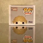 Funko Pop! Basketball NBA #77 Larry Bird Vinyl Figure Bobblehead Vaulted Collectible With Protector - Funko Pop Figure