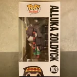 Funko Pop Animation Chase Hunter x Hunter #1028 Alluka Zoldyck (Hot Topic Exclusive) Vinyl Figure Bo - Funko Pop Figure