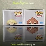 Bundle Funko Pop Animation Black Clover #1155 Charlotte (Chase Limited Edition) #1157 Mereoleona (Fl - Funko Pop Figure