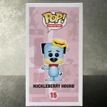 Funko Pop! Animation #15 Huckleberry Hound Vinyl Figure Bobblehead Vaulted Collectible With Protecto - Funko Pop Figure