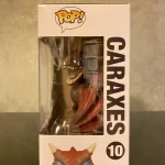 Funko Pop! House of the Dragon #10 Caraxes (Target Con 2023 Limited Edition) Vinyl Figure Bobblehead - Funko Pop Figure