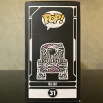 Funko Pop! Star Wars #31 R2-D2 (Special Edition Futura Black and White) Vinyl Figure Bobblehead Vaul - Funko Pop Figure