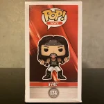 Funko Pop! WWE X-Pac #174 (Variant) Vinyl Figure Bobblehead Vaulted Collectible With Protector - Funko Pop Figure