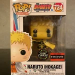Funko Pop Animation Boruto #724 Naruto (Hokage) (Chase AAA Anime Exclusive) Vinyl Figure Bobblehead  - Funko Pop Figure