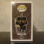 Funko Pop! Game of Thrones Unsullied #45 Vinyl Figure Bobblehead Vaulted Collectible With Protector - Funko Pop Figure