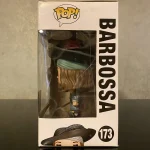 Funko Pop Disney Pirates of the Caribbean #173 Barbossa Vinyl Figure Bobblehead Vaulted Collectible  - Funko Pop Figure