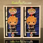 Bundle Funko Pop! Animation Bleach #1610 Ichigo Kurosaki (Chase + Common) Vinyl Figure Bobblehead Va - Funko Pop Figure