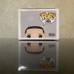Funko Pop! Sports NBA #22 Klay Thompson Vinyl Figure Bobblehead Vaulted Collectible With Protector - Funko Pop Figure