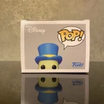 Funko Pop! Disney Classics Jiminy Cricket #1228 Vinyl Figure Bobblehead Vaulted Collectible With Pro - Funko Pop Figure