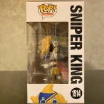 Funko Pop! Animation Chase One Piece #1514 Sniper King (Chalice Pre-Release Exclusive) Vinyl Figure  - Funko Pop Figure