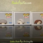 Bundle Funko Pop! Movies The Devil Wears Prada #2042/#2043/#2044 Andy Sachs/Miranda Priestly/Emily C - Funko Pop Figure