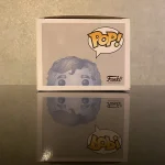 Funko Pop Harry Potter #62 Nearly Headless Nick (Glow in the Dark 2019 Summer Convention Exclusive)  - Funko Pop Figure