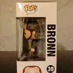 Funko Pop! Game of Thrones #39 Bronn Vinyl Figure Bobblehead Vaulted Collectible With Protector - Funko Pop Figure