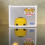 Funko Pop Television The Simpsons #1630 Homer with Reactor (Funkon London Limited Edition) Vinyl Fig - Funko Pop Figure