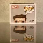 Funko Pop! Marvel Spider-Man Tony Stark #226 Vinyl Figure Bobblehead Vaulted Collectible With Protec - Funko Pop Figure