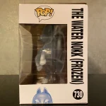 Funko Pop Disney Frozen II #730 The Water Nokk (BoxLunch Exclusive) Vinyl Figure Bobblehead Vaulted  - Funko Pop Figure