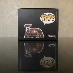 Funko Pop! Star Wars #297 Boba Fett (Futura Graffiti Target Exclusive) Vinyl Figure Bobblehead Vault - Funko Pop Figure