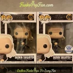 Bundle Funko Pop House of the Dragon #05 Daemon Targaryen / #09 Daemon Targaryen (Exclusive) Vinyl F - Funko Pop Figure