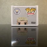 Funko Pop Football Manchester City #27 Sergio Aguero Vinyl Figure Bobblehead Vaulted Collectible Wit - Funko Pop Figure