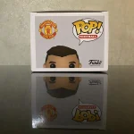 Funko Pop Football #18 Alexis Sanchez Vinyl Figure Bobblehead Vaulted Collectible With Protector - Funko Pop Figure