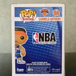 Funko Pop! NBA Sports Knicks #04 Carmelo Anthony (Vaulted) Vinyl Figure Bobblehead Vaulted Collectib - Funko Pop Figure