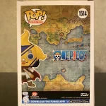 Funko Pop! Animation Chase One Piece #1514 Sniper King (Chalice Pre-Release Exclusive) Vinyl Figure  - Funko Pop Figure