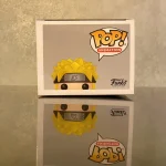 Funko Pop! Naruto Shippuden Naruto #71 Vinyl Figure Bobblehead Vaulted Collectible With Protector - Funko Pop Figure
