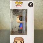 Funko Pop! Movies Planes Trains and Automobiles #105/106 Neal Page / Del Griffith Vinyl Figure Bobbl - Funko Pop Figure