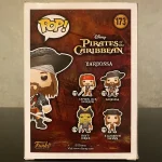 Funko Pop Disney Pirates of the Caribbean #173 Barbossa Vinyl Figure Bobblehead Vaulted Collectible  - Funko Pop Figure