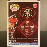Funko Pop! Animation Hazbin Hotel Alastor #2242 (Original) Vinyl Figure Bobblehead Vaulted Collectib - Funko Pop Figure