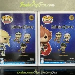 Bundle Funko Pop Animation Black Clover #1155 Charlotte (Chase Limited Edition) #1157 Mereoleona (Fl - Funko Pop Figure