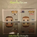 Bundle Funko Pop NBA Sports #37 Gordon Hayward Boston Celtics / #123 Gordon Hayward Charlotte Hornet - Funko Pop Figure