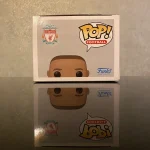 Funko Pop Football Liverpool #47 Thiago Alcântara Vinyl Figure Bobblehead Vaulted Collectible With P - Funko Pop Figure