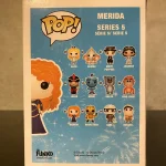 Funko Pop! Disney Merida #57 Vinyl Figure Bobblehead Vaulted Collectible With Protector - Funko Pop Figure