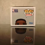 Funko Pop! Basketball De'Aaron Fox #203 (Variant) Vinyl Figure Bobblehead Vaulted Collectible With P - Funko Pop Figure