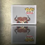 Funko Pop! Movies Army of Darkness #54 Deadite (Glow in the Dark, Bloody 2014 CONVENTION) Vinyl Figu - Funko Pop Figure