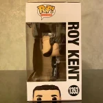 Funko Pop! Television Ted Lasso Roy Kent #1353 Vinyl Figure Bobblehead Vaulted Collectible With Prot - Funko Pop Figure