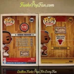 Funko Pop NBA All Star #160 Dennis Rodman / Chicago Bulls #103 Dennis Rodman Vinyl Figure Bobblehead - Funko Pop Figure