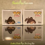 Bundle Funko Pop Animation Legend of Korra #761/#801 Korra (Glow in the Dark Box Warehouse Exclusive - Funko Pop Figure